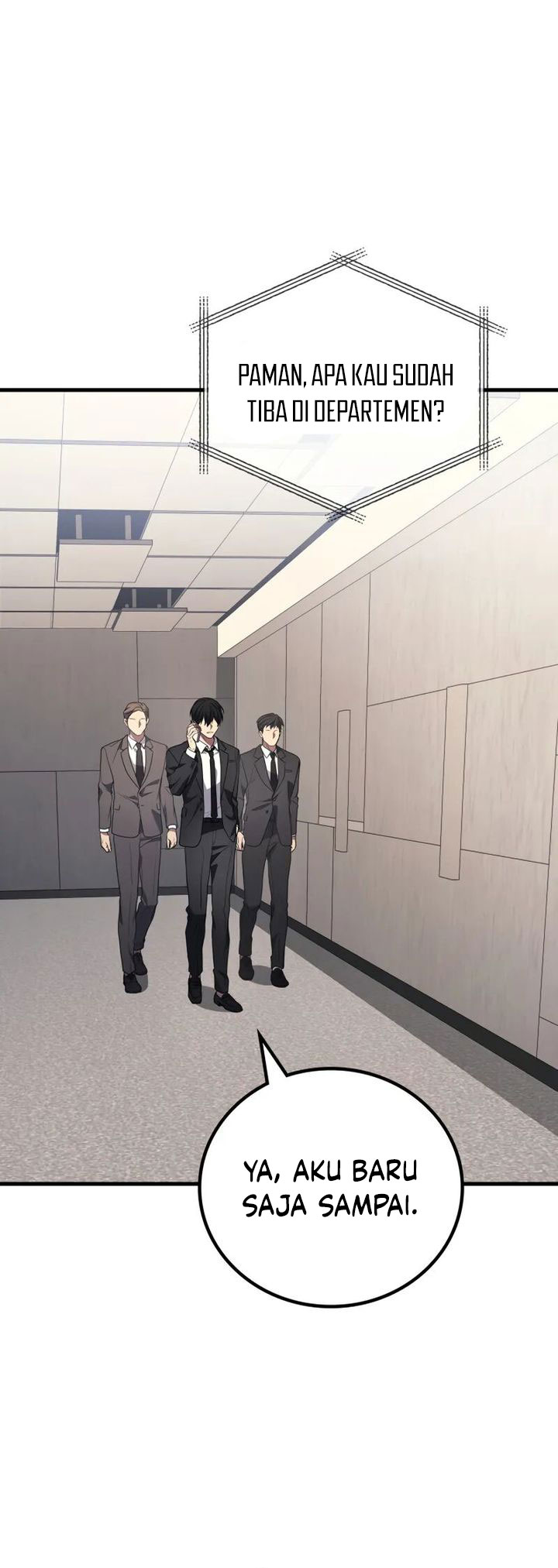 Keizoku wa Maryoku Nari Chapter 96 Gambar 61