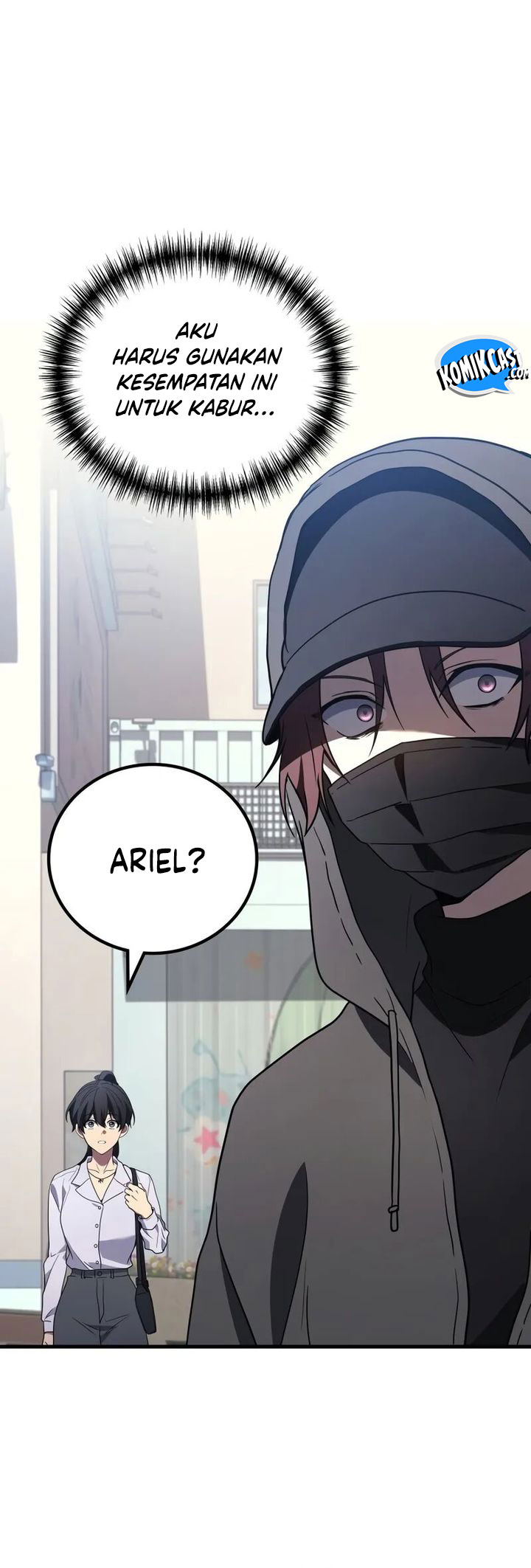 Keizoku wa Maryoku Nari Chapter 97 Gambar 6