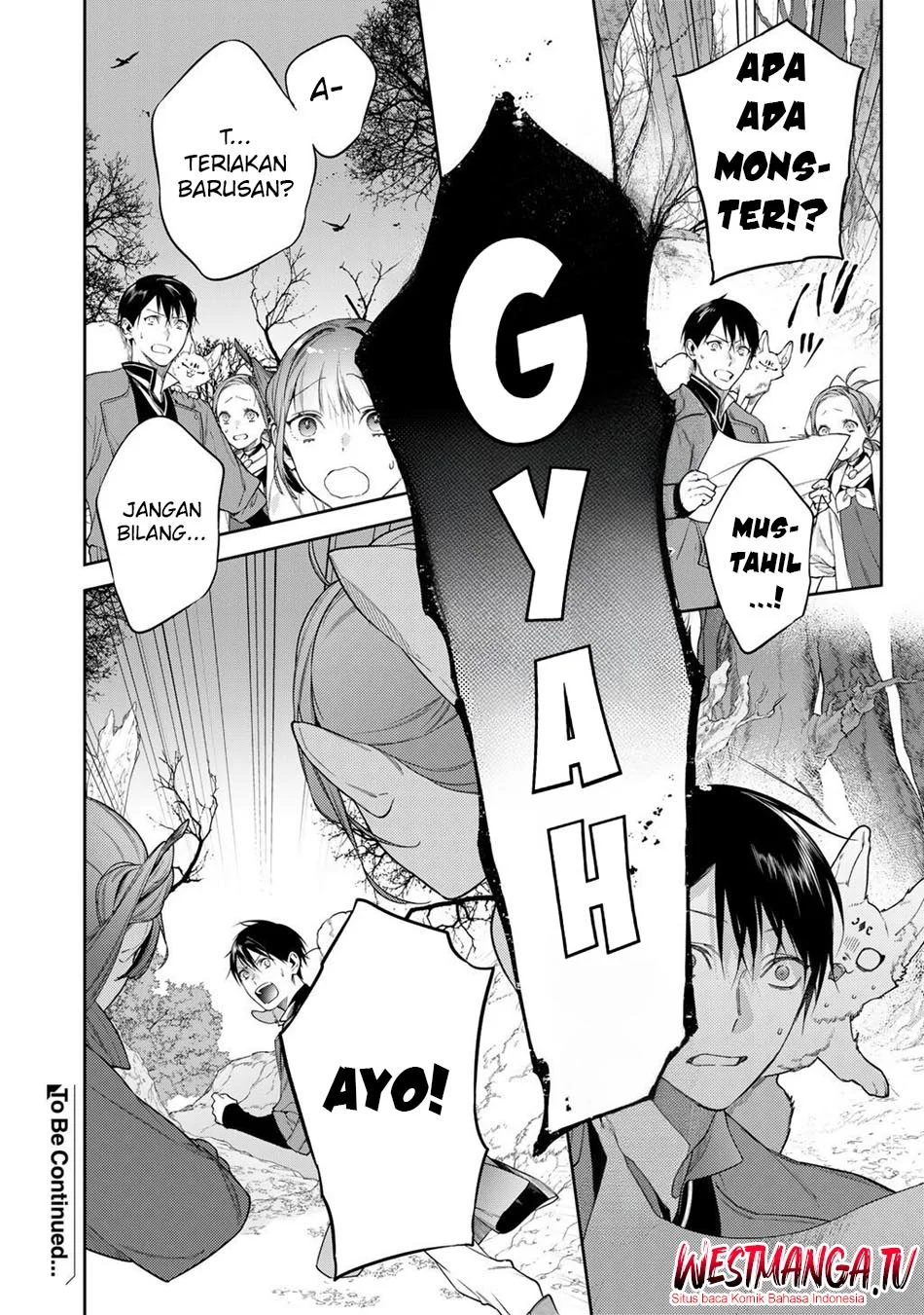 Kekkaishi e no Tensei Chapter 58.2 Gambar 10