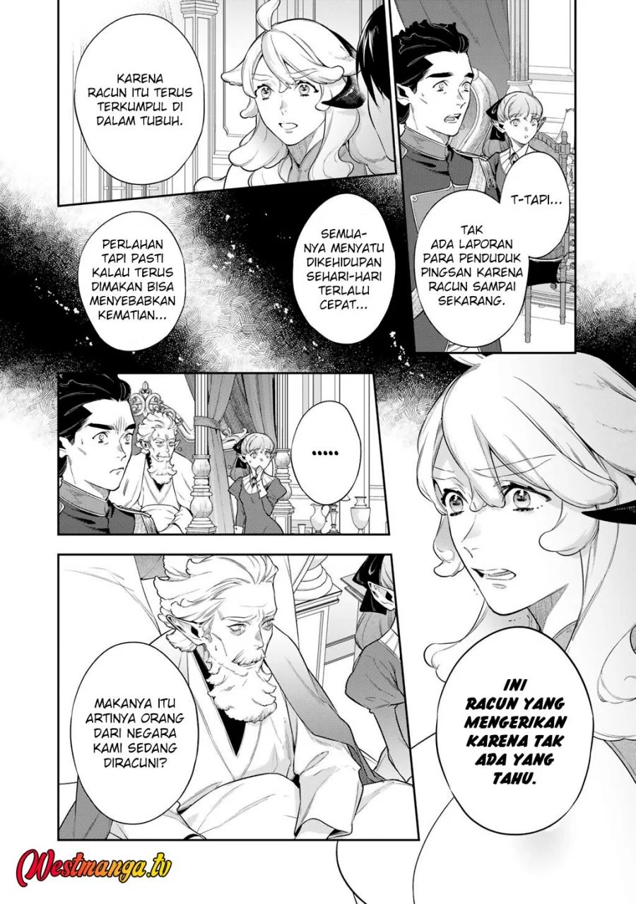 Kekkaishi e no Tensei Chapter 62 Gambar 12