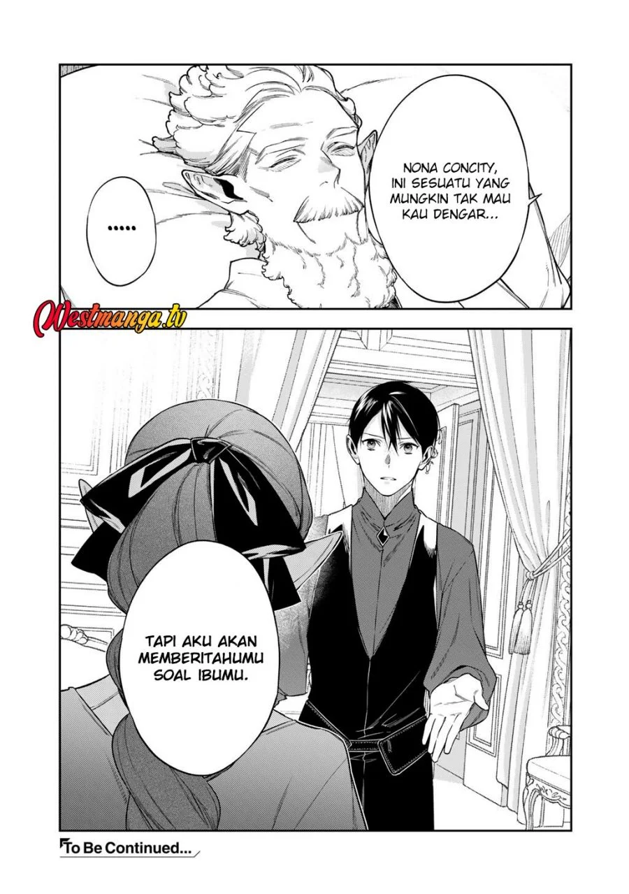 Kekkaishi e no Tensei Chapter 62 Gambar 24