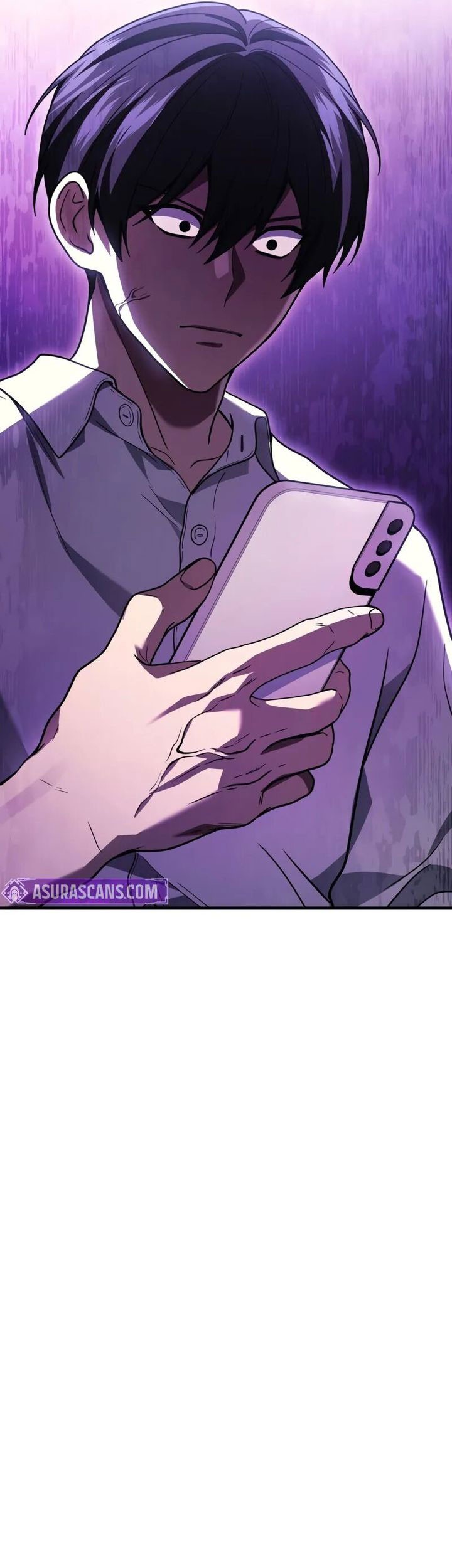 Kekkaishi e no Tensei Chapter 98 Gambar 15