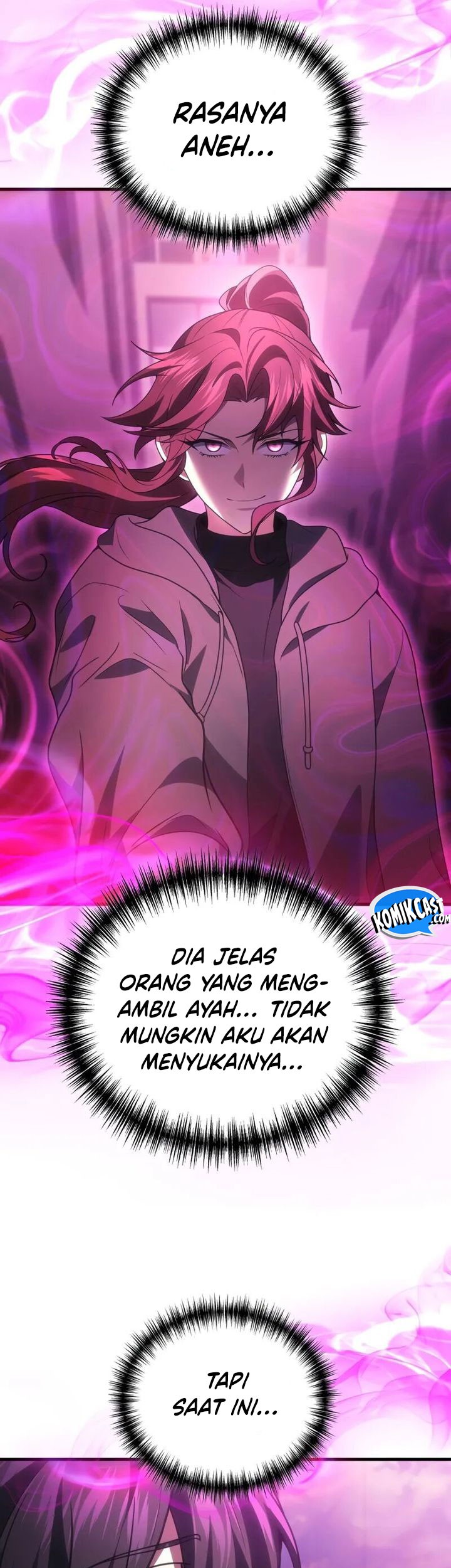 Kekkaishi e no Tensei Chapter 98 Gambar 19