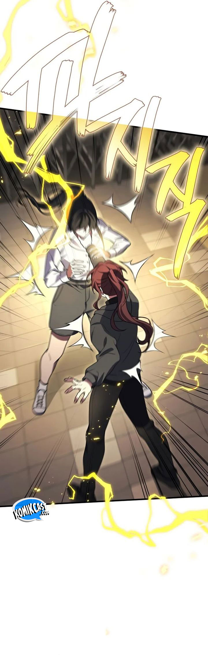 Kekkaishi e no Tensei Chapter 98 Gambar 22