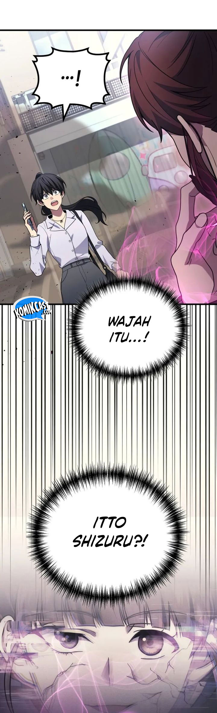 Kekkaishi e no Tensei Chapter 98 Gambar 3