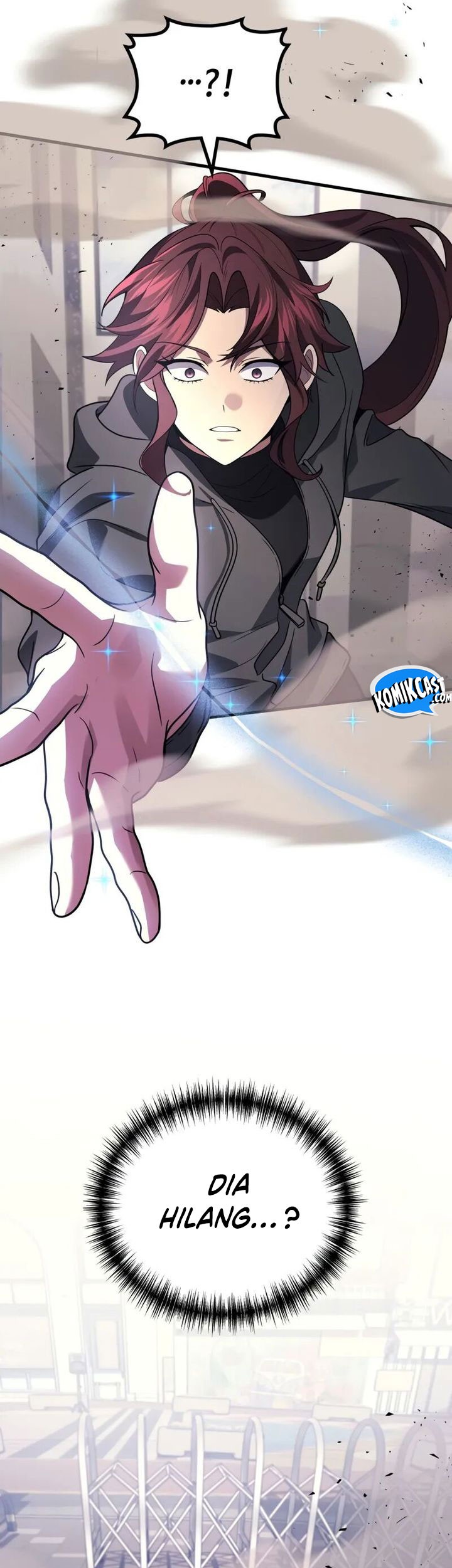 Kekkaishi e no Tensei Chapter 98 Gambar 34