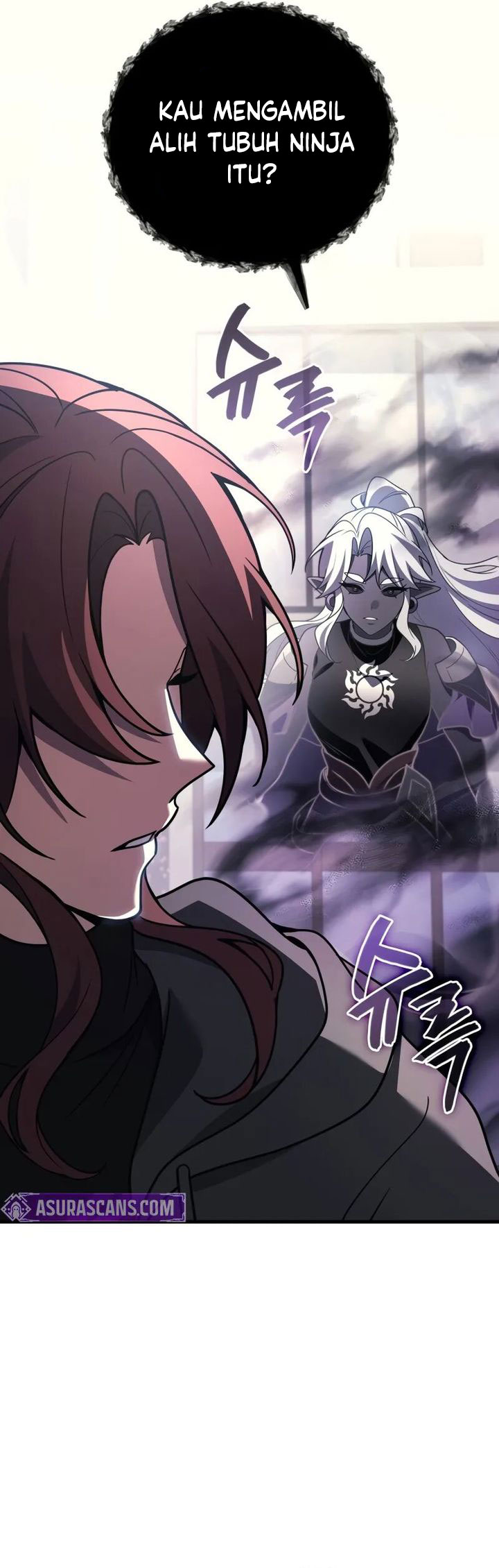 Kekkaishi e no Tensei Chapter 98 Gambar 40