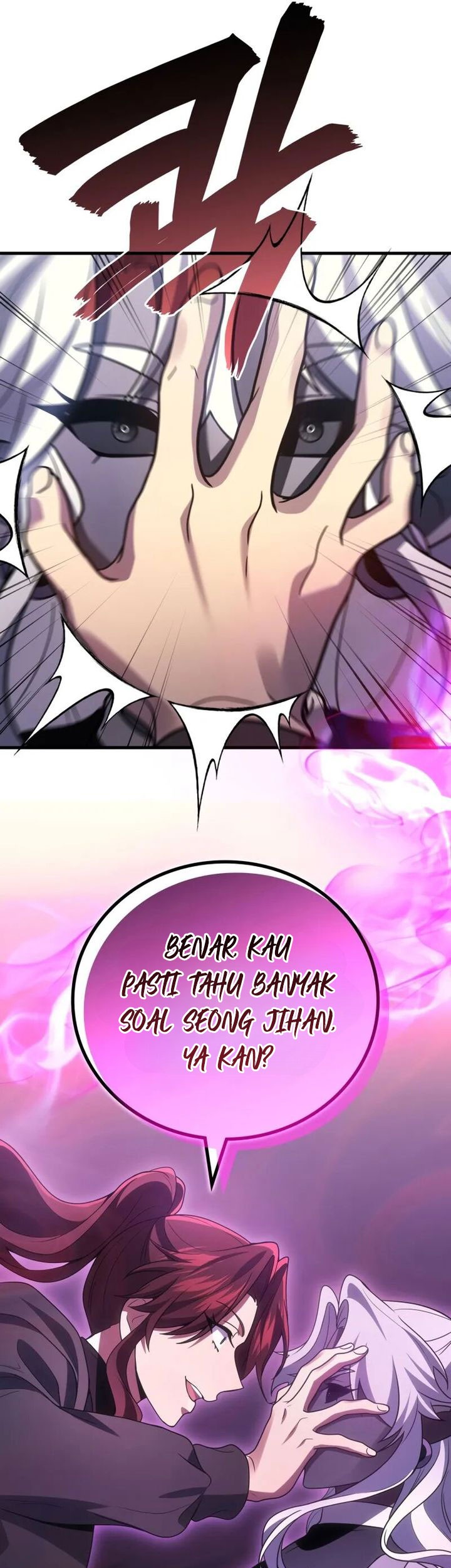 Kekkaishi e no Tensei Chapter 98 Gambar 43