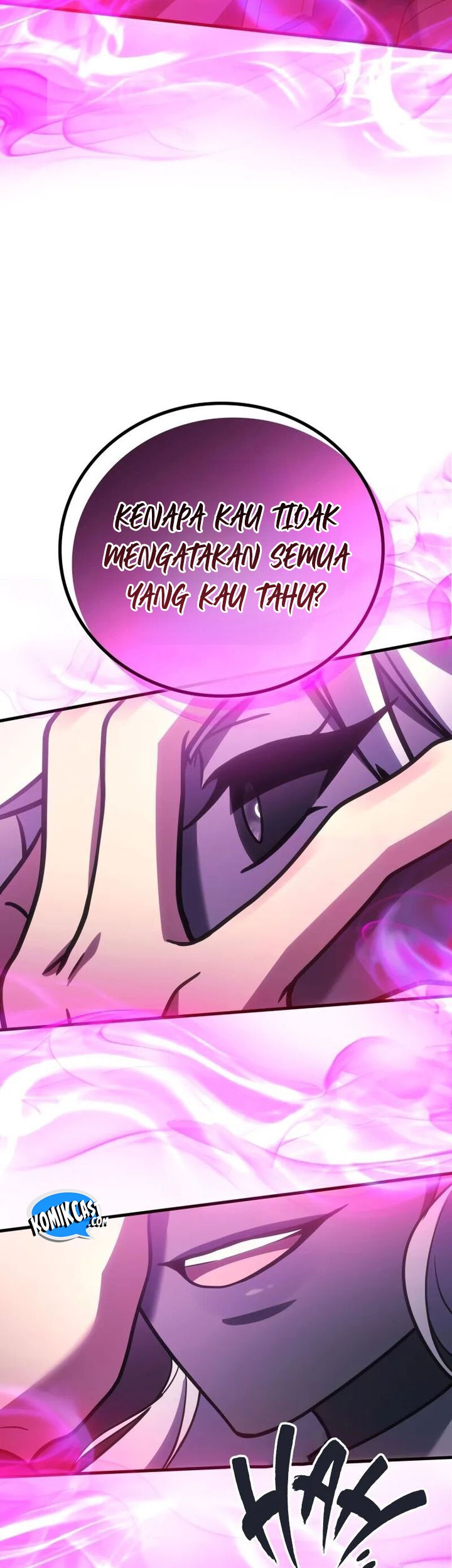 Kekkaishi e no Tensei Chapter 98 Gambar 45