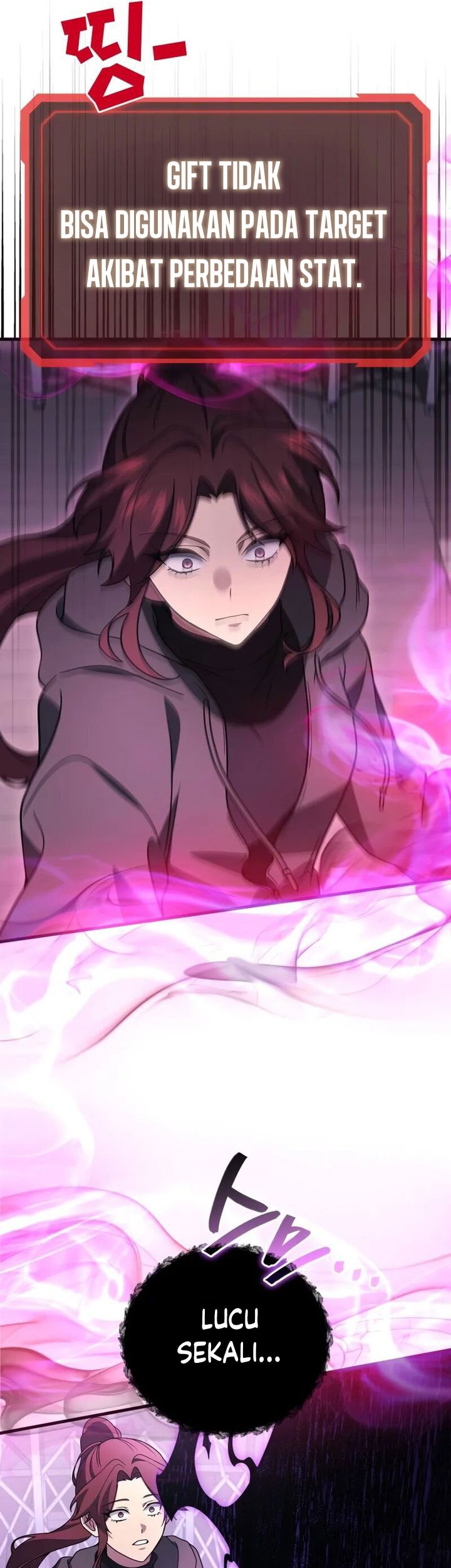Kekkaishi e no Tensei Chapter 98 Gambar 47