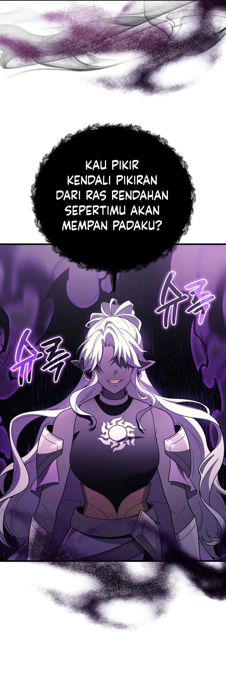 Kekkaishi e no Tensei Chapter 98 Gambar 49