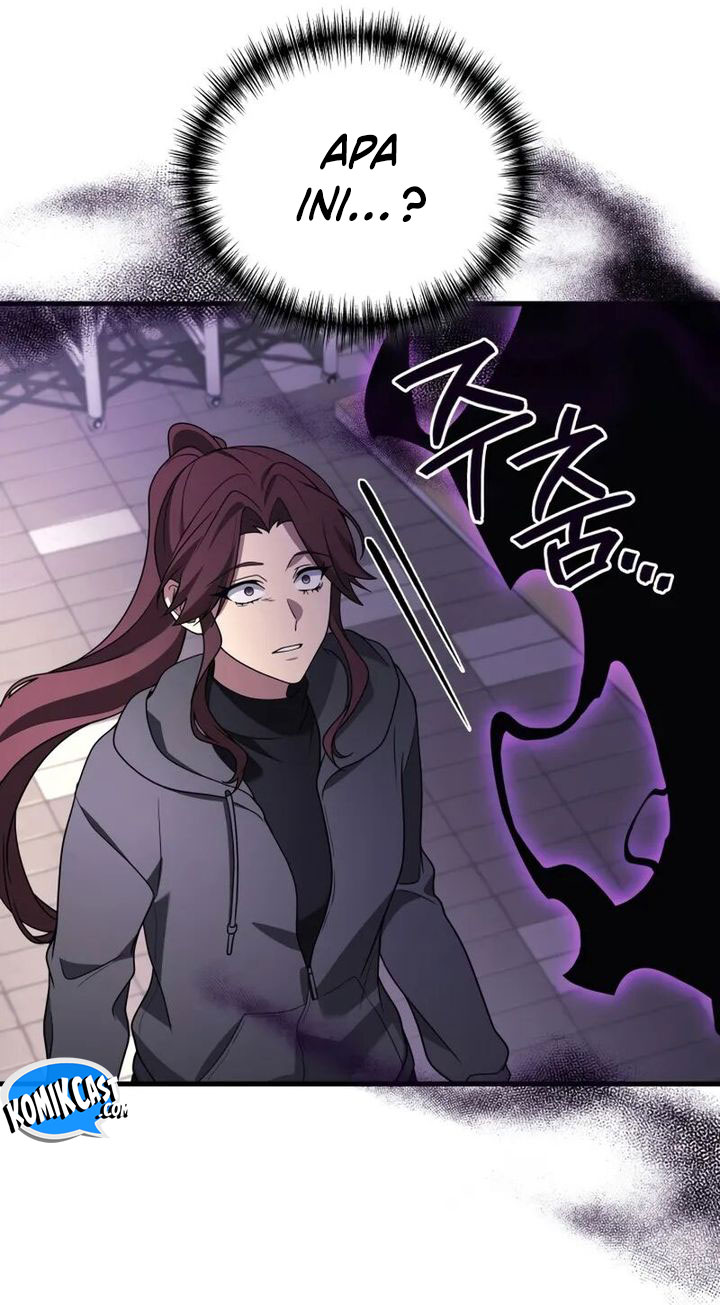 Kekkaishi e no Tensei Chapter 98 Gambar 50