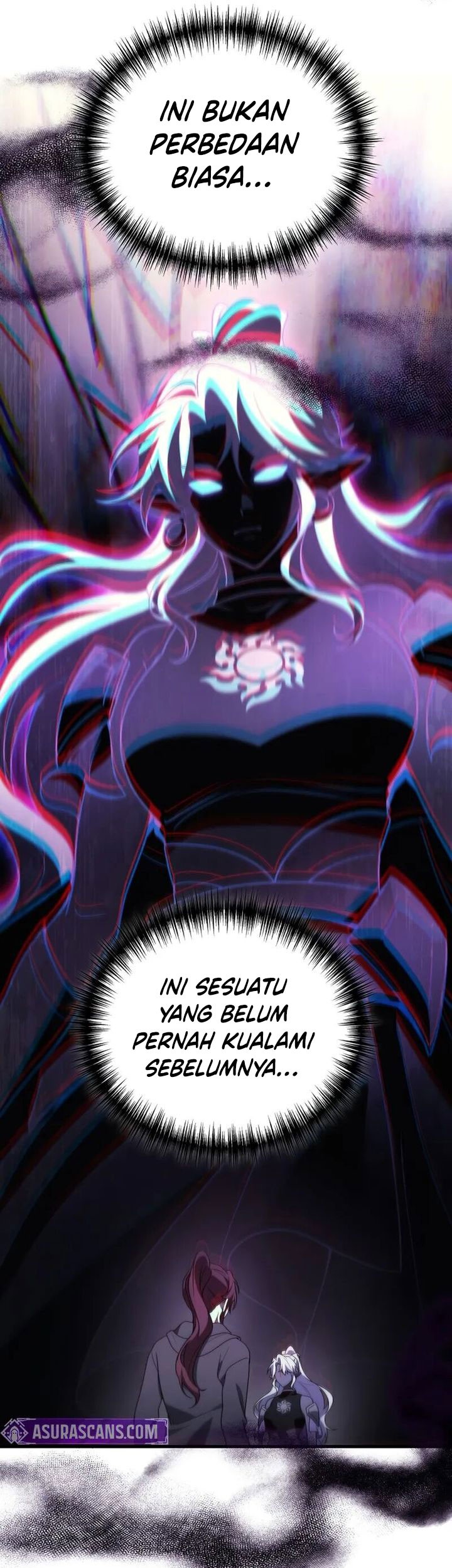 Kekkaishi e no Tensei Chapter 98 Gambar 51