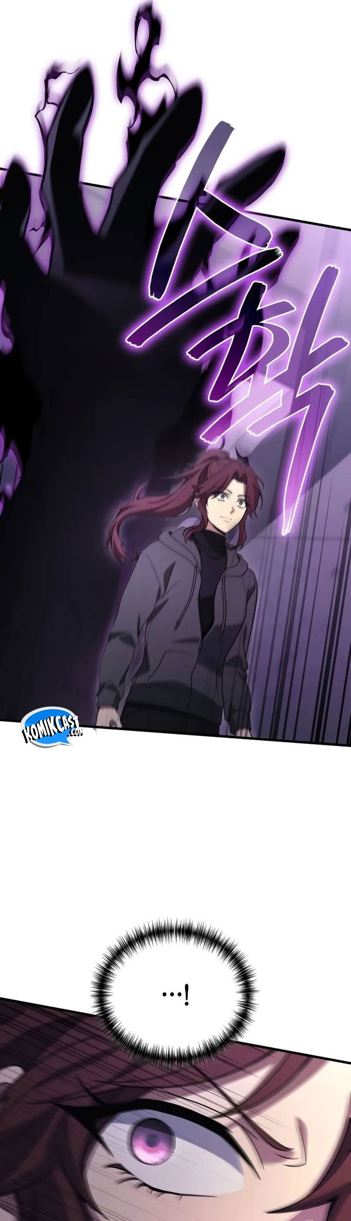 Kekkaishi e no Tensei Chapter 98 Gambar 53