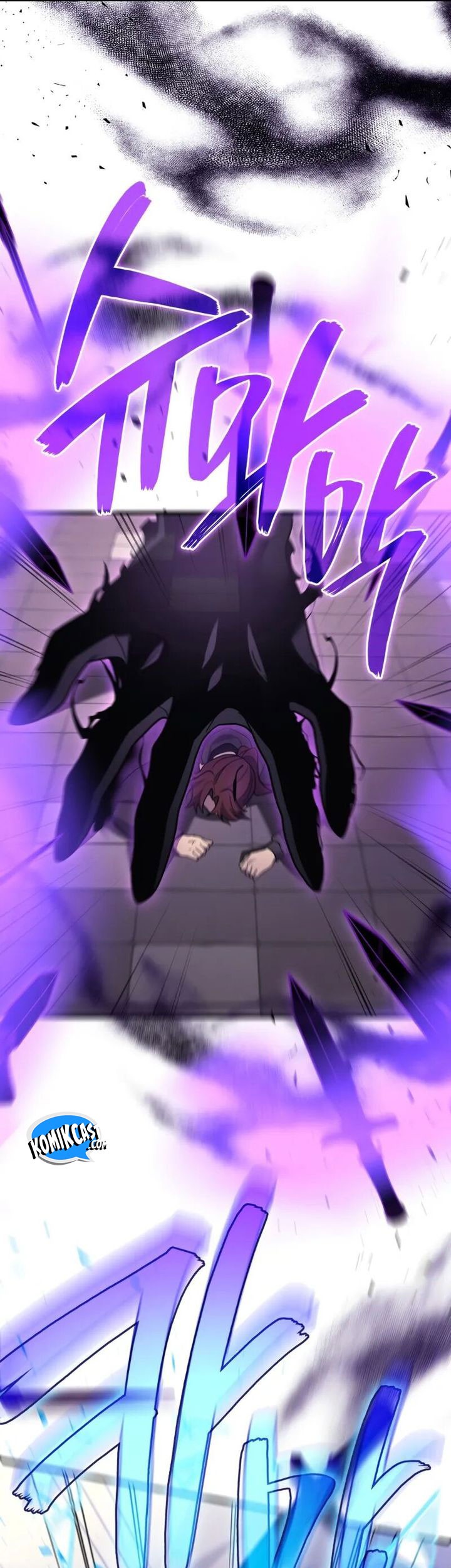 Kekkaishi e no Tensei Chapter 98 Gambar 59