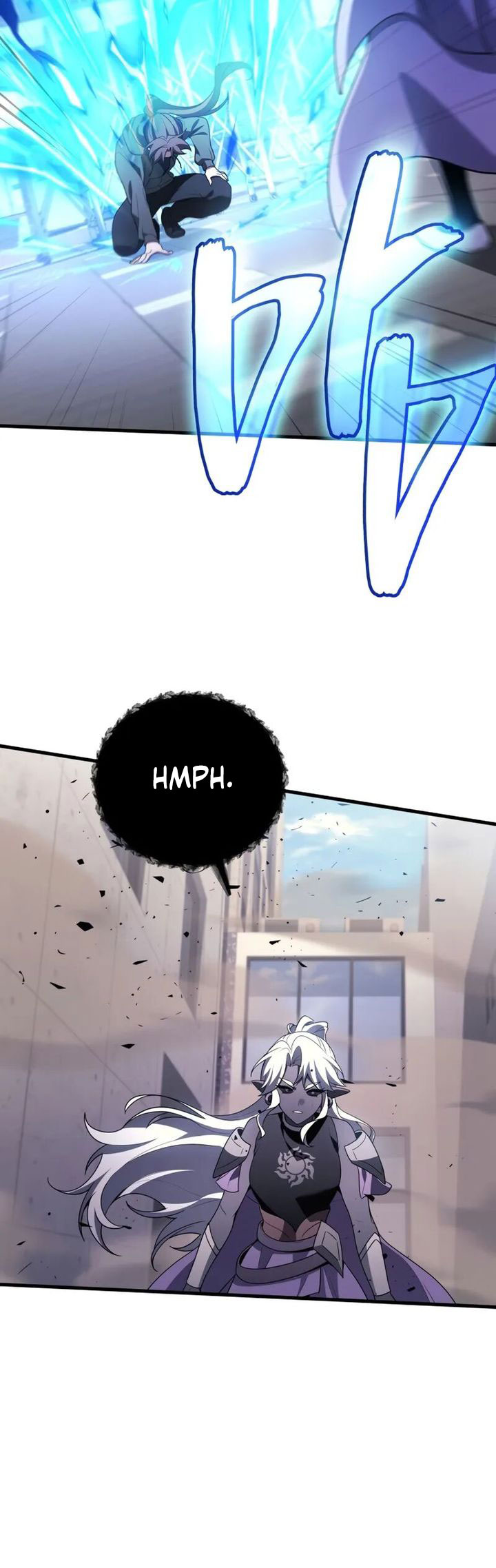 Kekkaishi e no Tensei Chapter 98 Gambar 65
