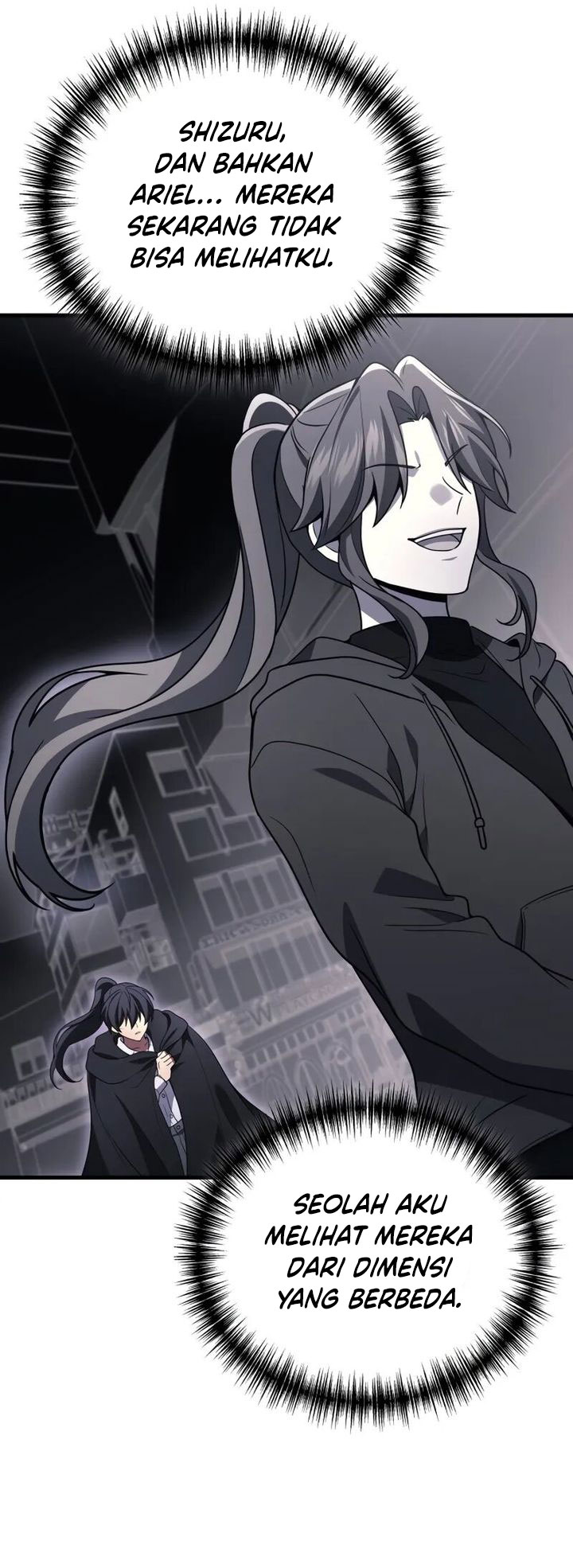 Kekkaishi e no Tensei Chapter 98 Gambar 72