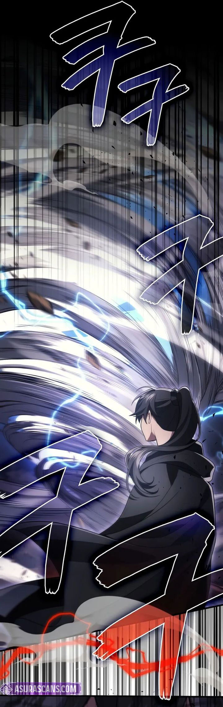 Kekkaishi e no Tensei Chapter 98 Gambar 76