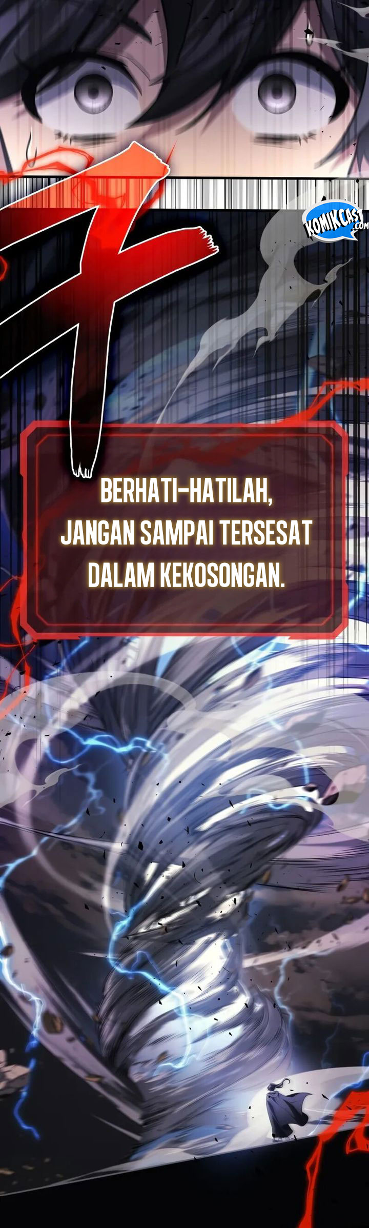 Kekkaishi e no Tensei Chapter 98 Gambar 77