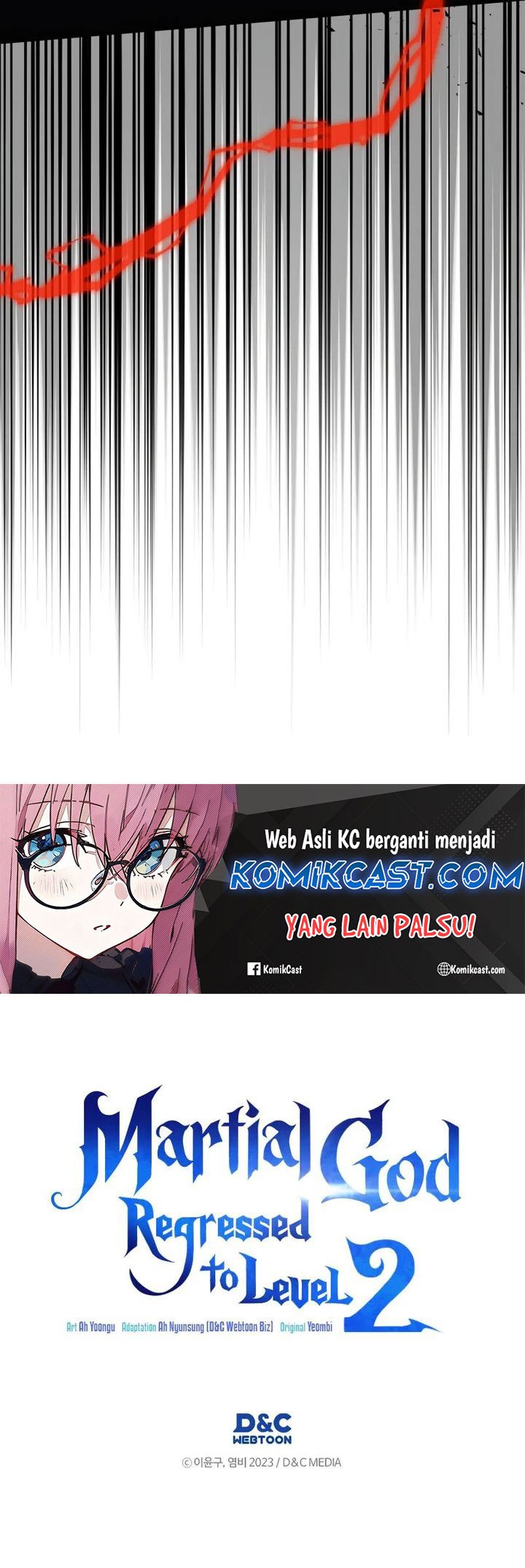 Kekkaishi e no Tensei Chapter 98 Gambar 78