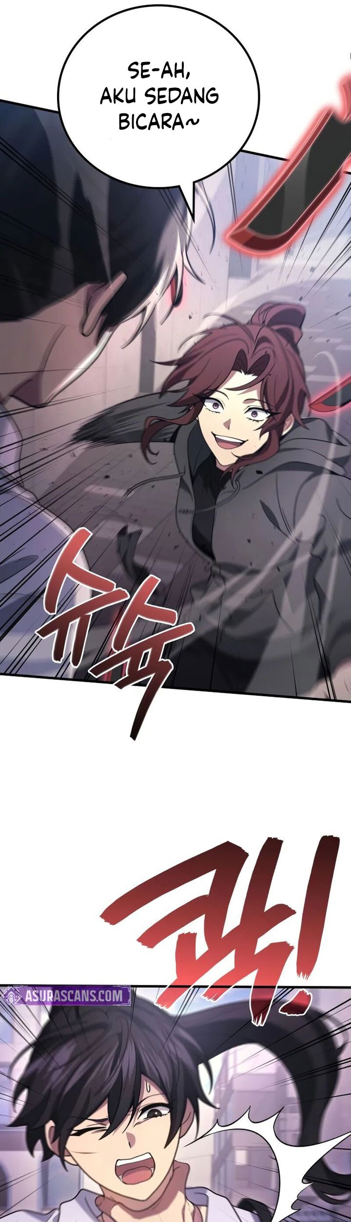 Kekkaishi e no Tensei Chapter 98 Gambar 7