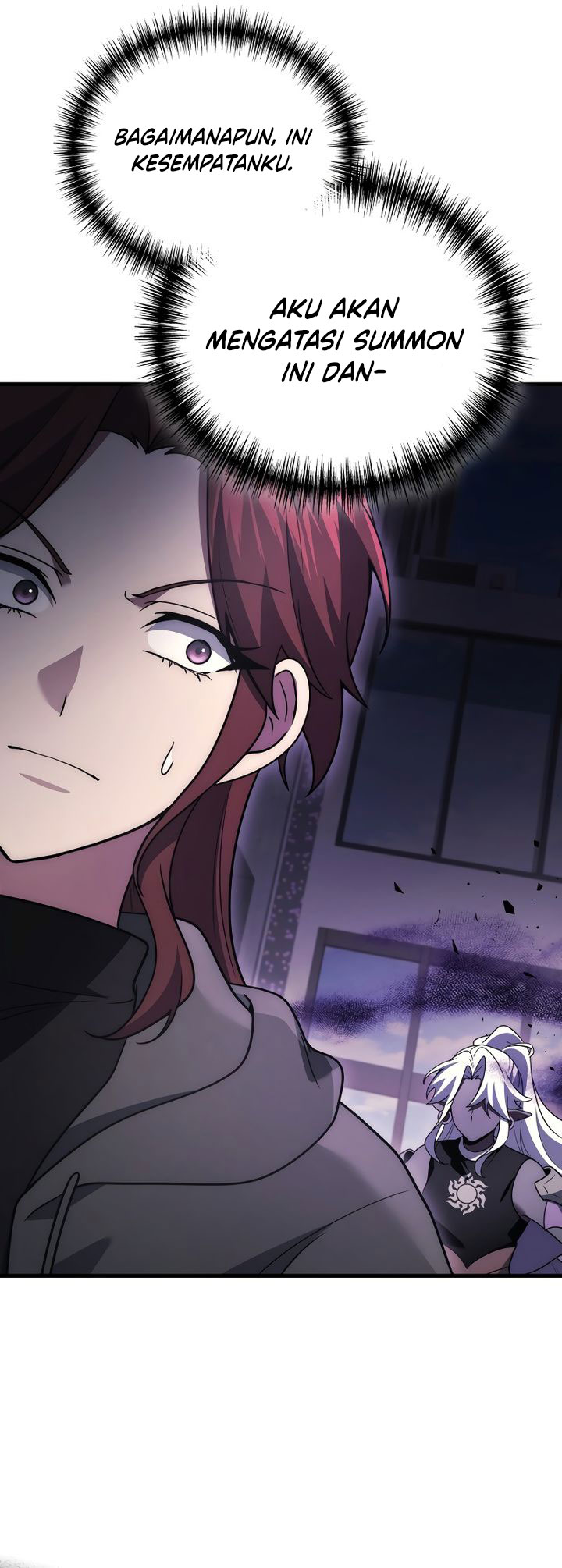 Kekkaishi e no Tensei Chapter 99 Gambar 12