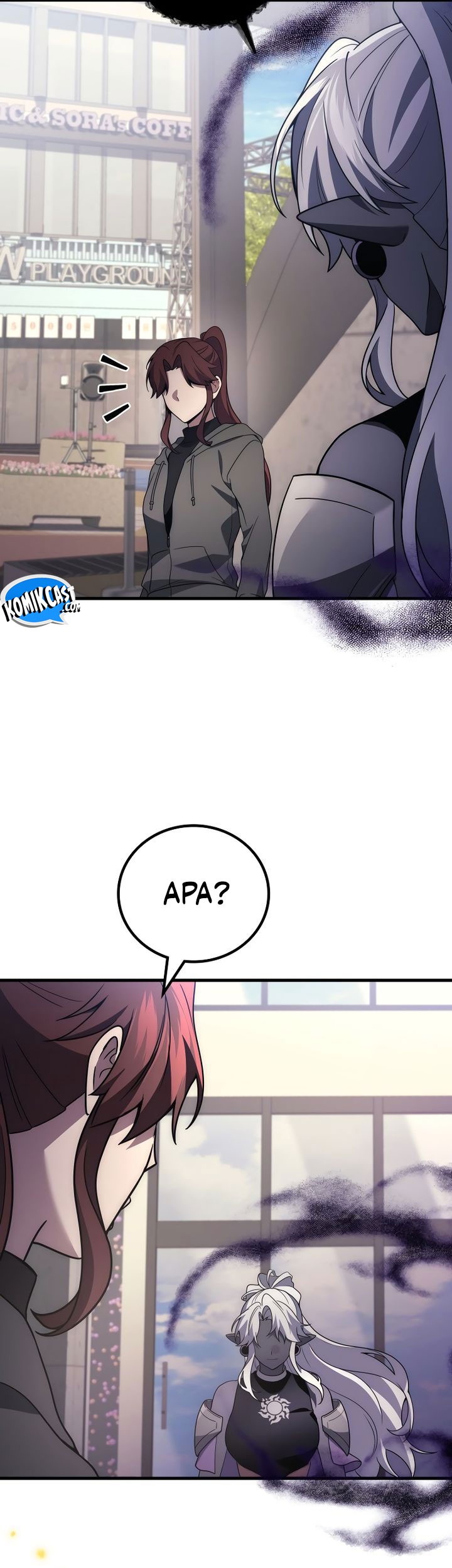 Kekkaishi e no Tensei Chapter 99 Gambar 15
