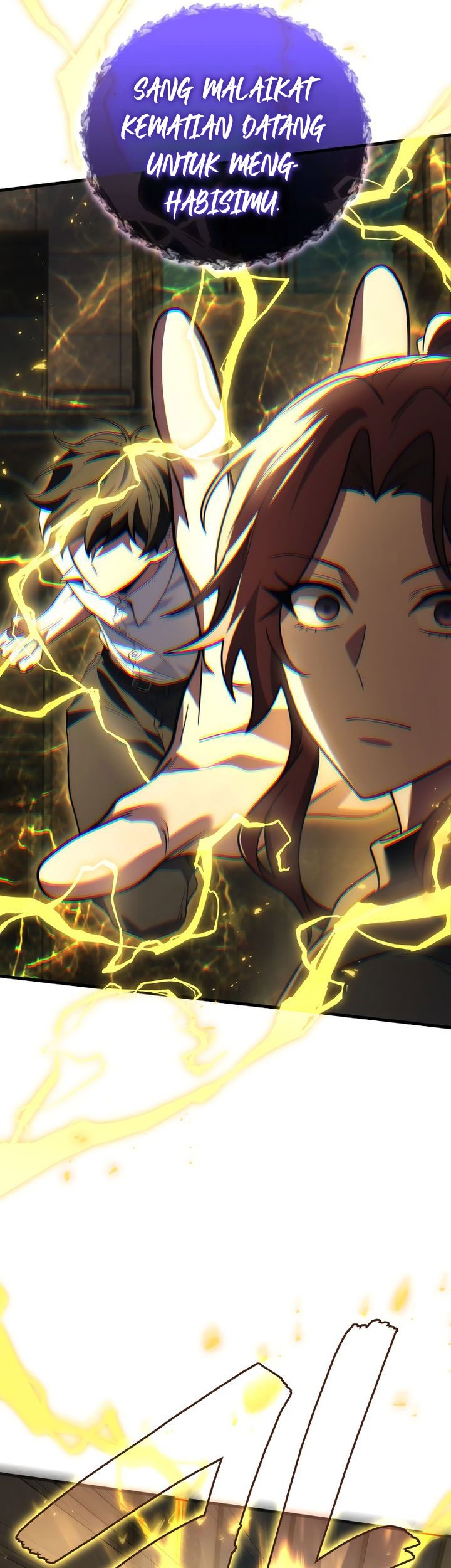 Kekkaishi e no Tensei Chapter 99 Gambar 17