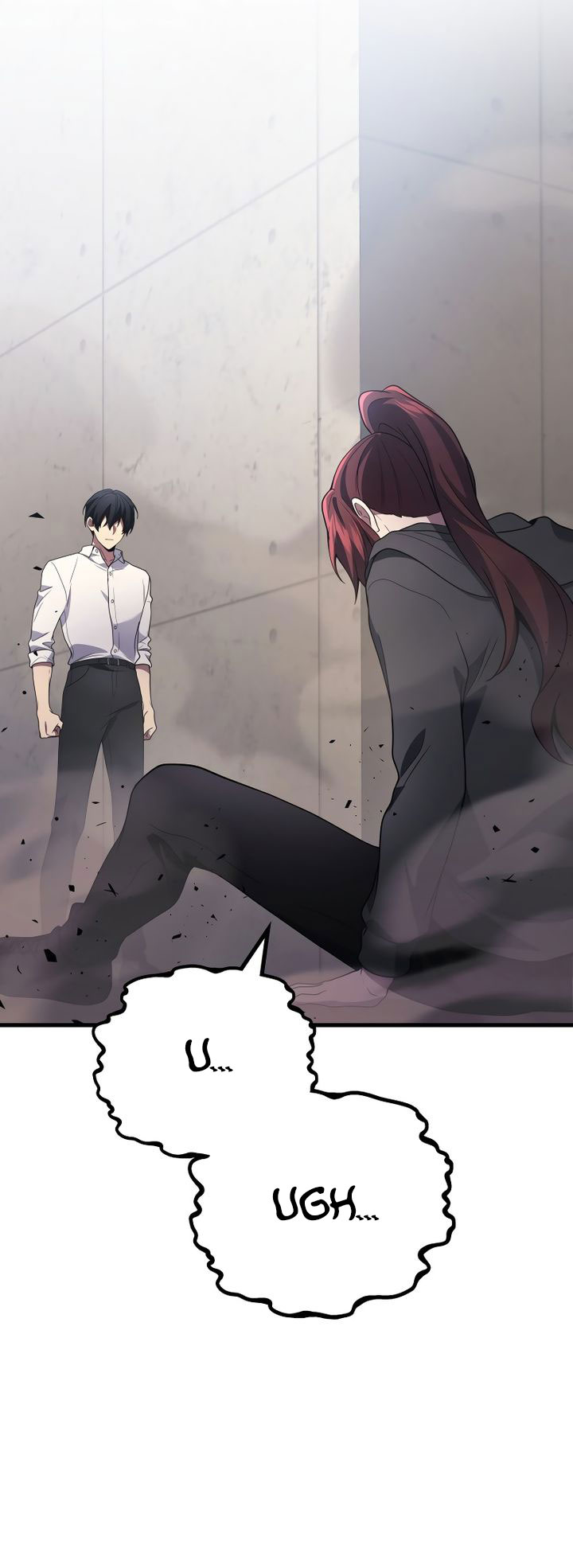 Kekkaishi e no Tensei Chapter 99 Gambar 23