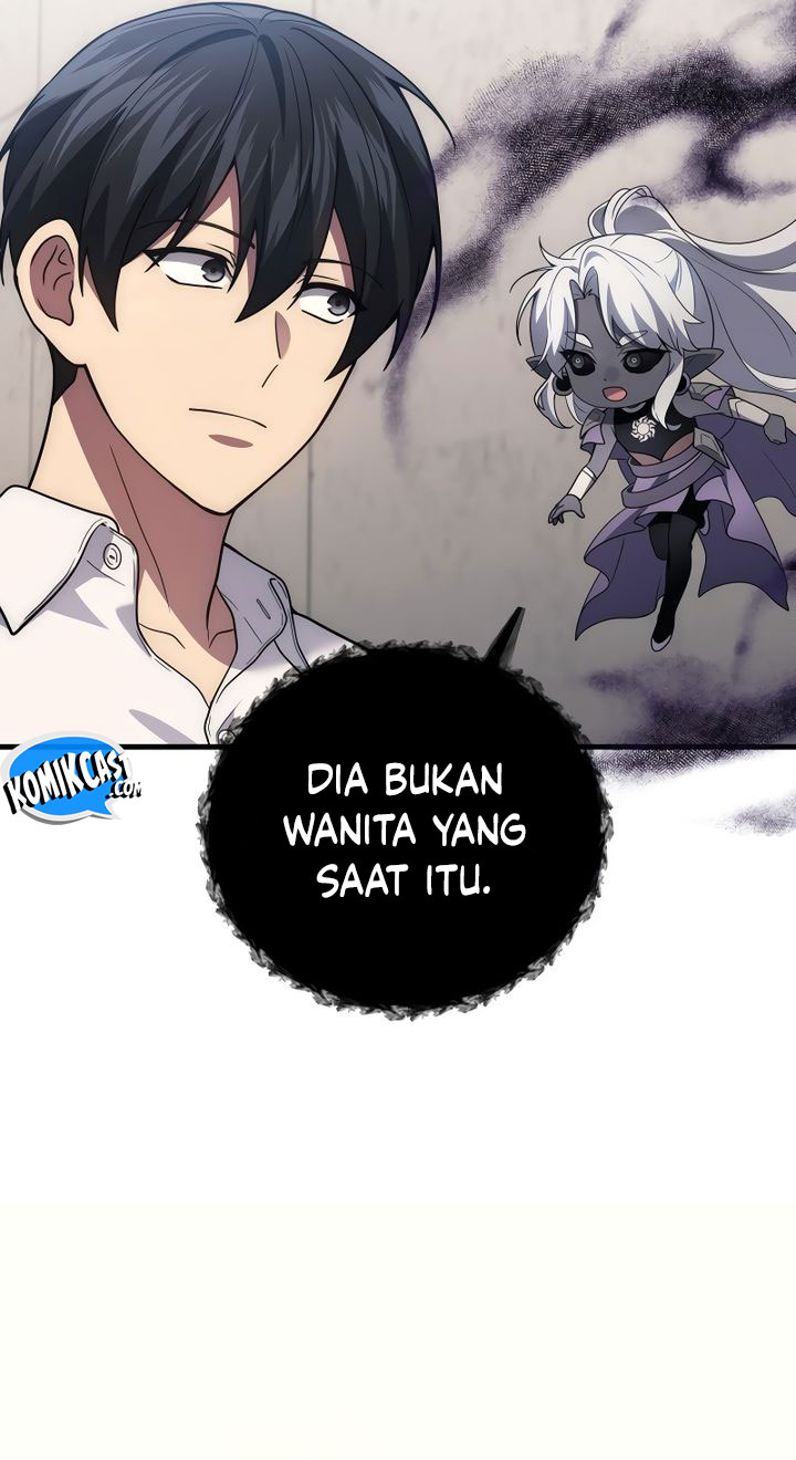 Kekkaishi e no Tensei Chapter 99 Gambar 28