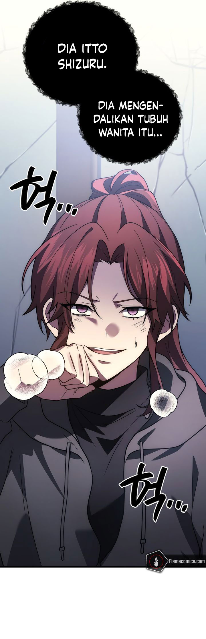 Kekkaishi e no Tensei Chapter 99 Gambar 29