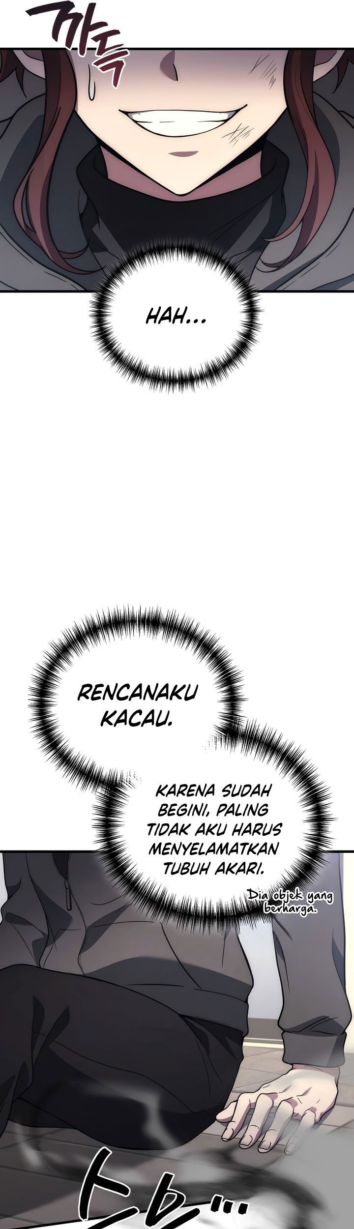 Kekkaishi e no Tensei Chapter 99 Gambar 30