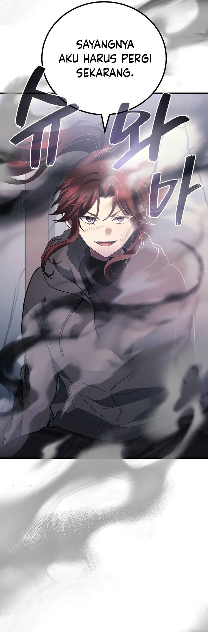 Kekkaishi e no Tensei Chapter 99 Gambar 33