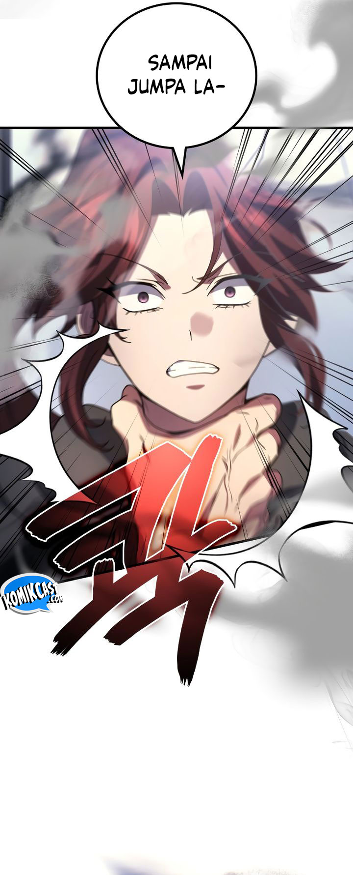 Kekkaishi e no Tensei Chapter 99 Gambar 34