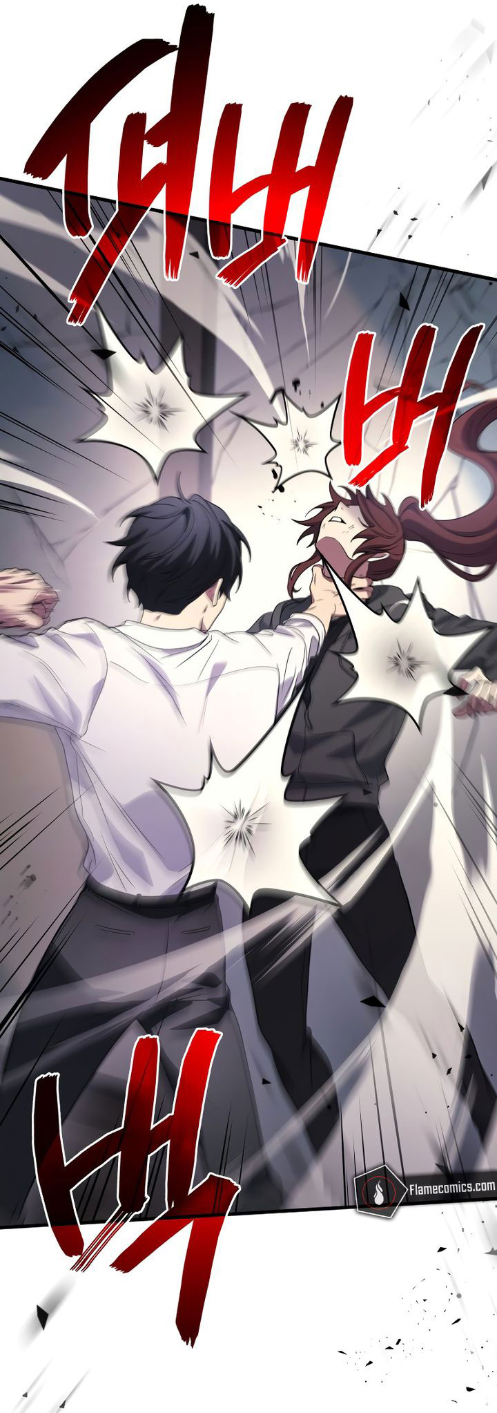 Kekkaishi e no Tensei Chapter 99 Gambar 37