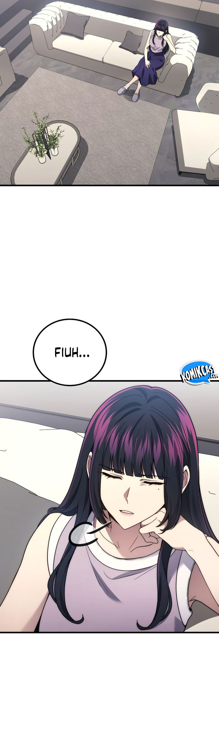 Kekkaishi e no Tensei Chapter 99 Gambar 52