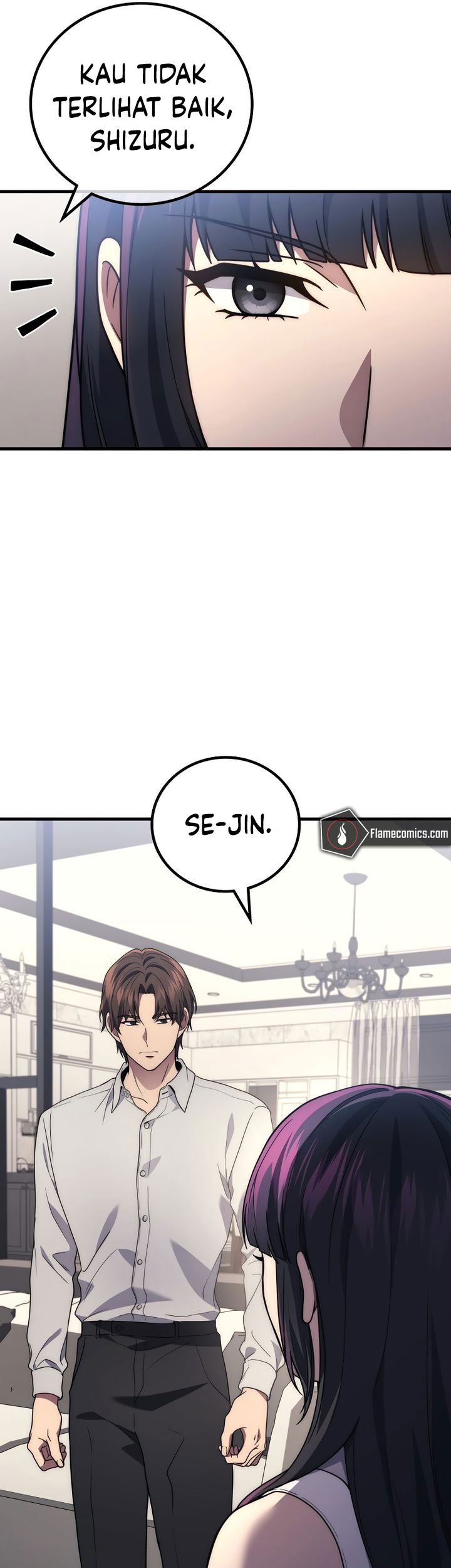 Kekkaishi e no Tensei Chapter 99 Gambar 53