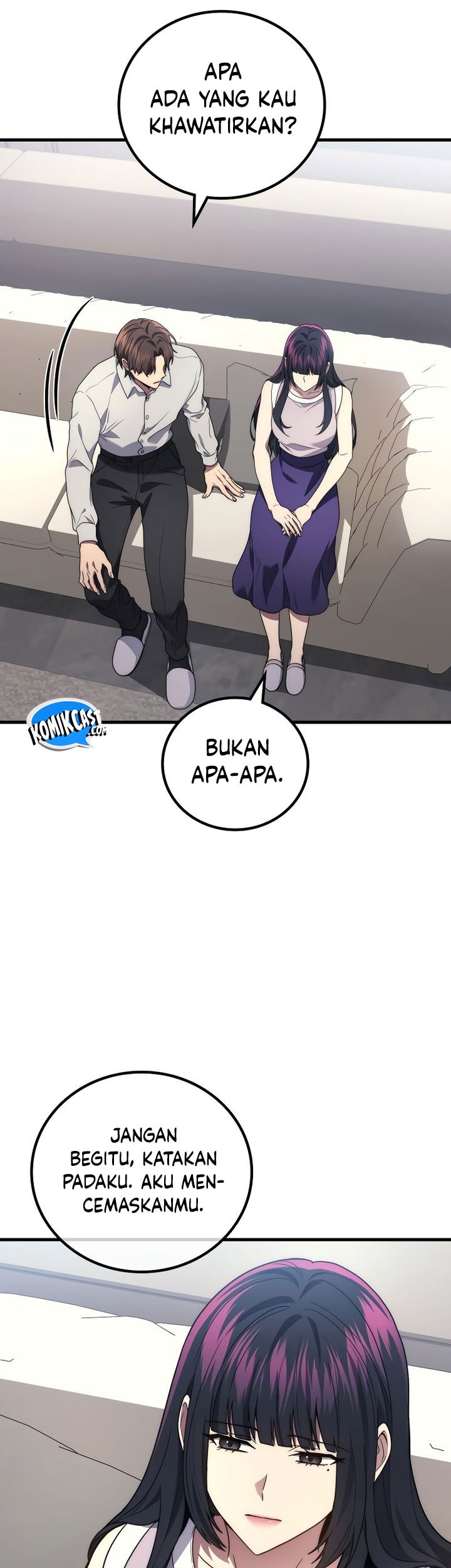 Kekkaishi e no Tensei Chapter 99 Gambar 55