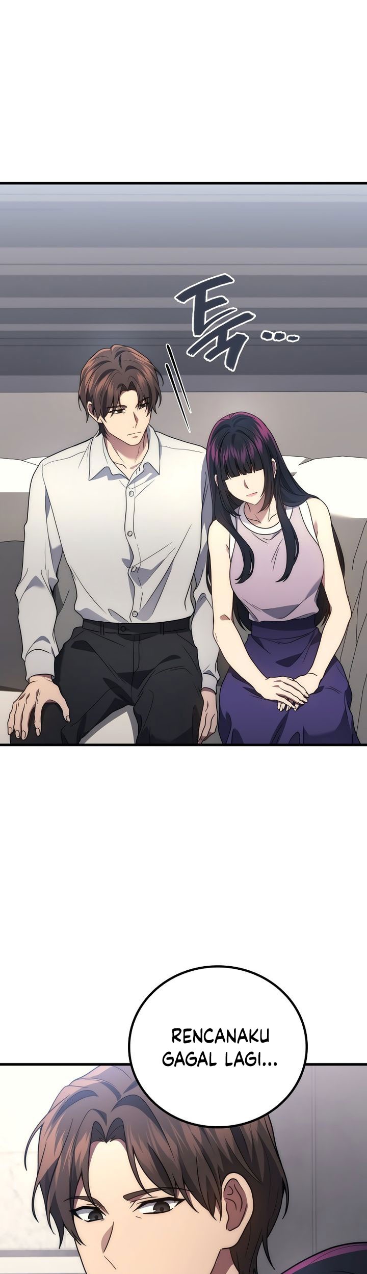Kekkaishi e no Tensei Chapter 99 Gambar 57