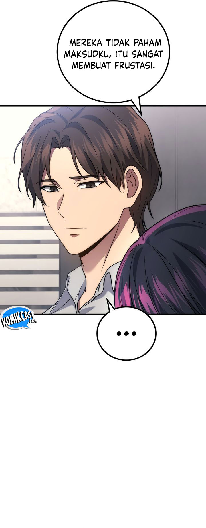 Kekkaishi e no Tensei Chapter 99 Gambar 60
