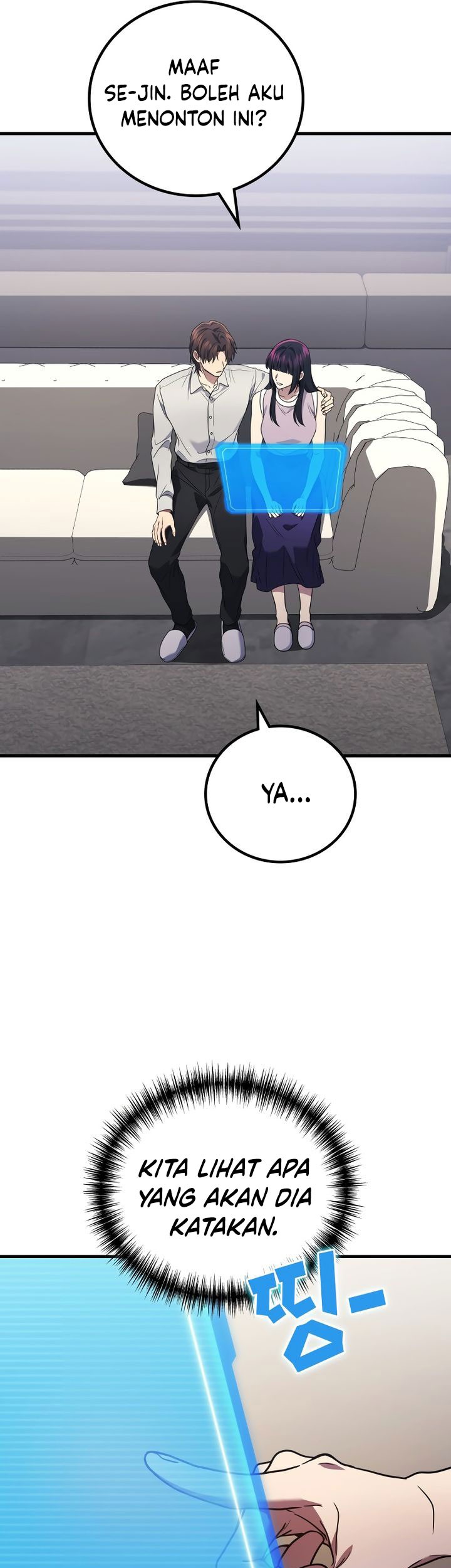 Kekkaishi e no Tensei Chapter 99 Gambar 67