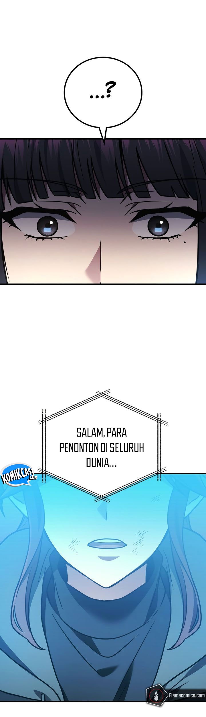 Kekkaishi e no Tensei Chapter 99 Gambar 69