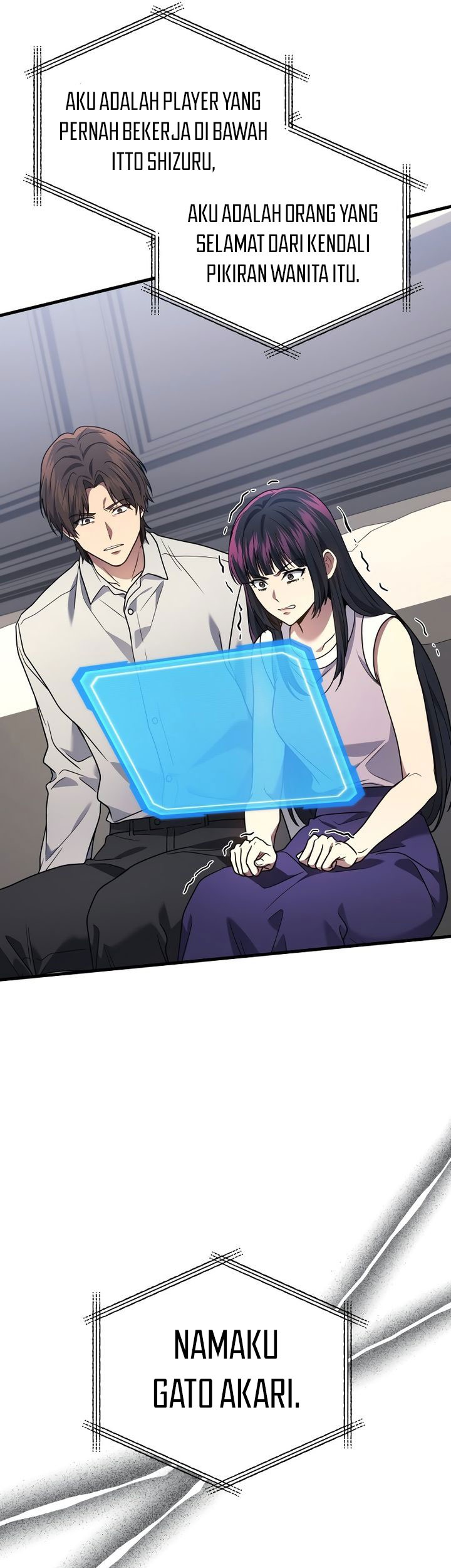 Kekkaishi e no Tensei Chapter 99 Gambar 71