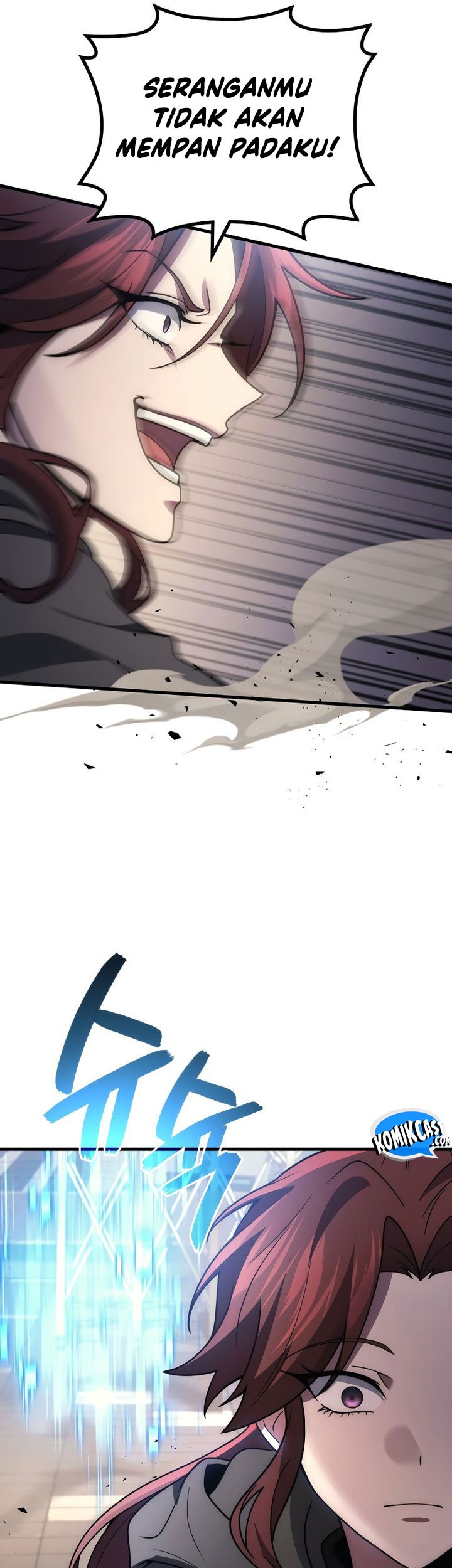 Kekkaishi e no Tensei Chapter 99 Gambar 4
