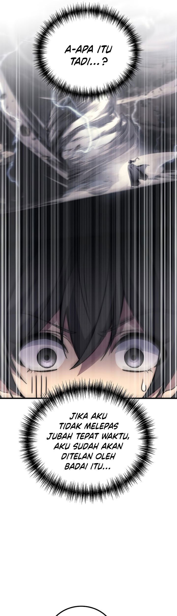 Kekkaishi e no Tensei Chapter 99 Gambar 9