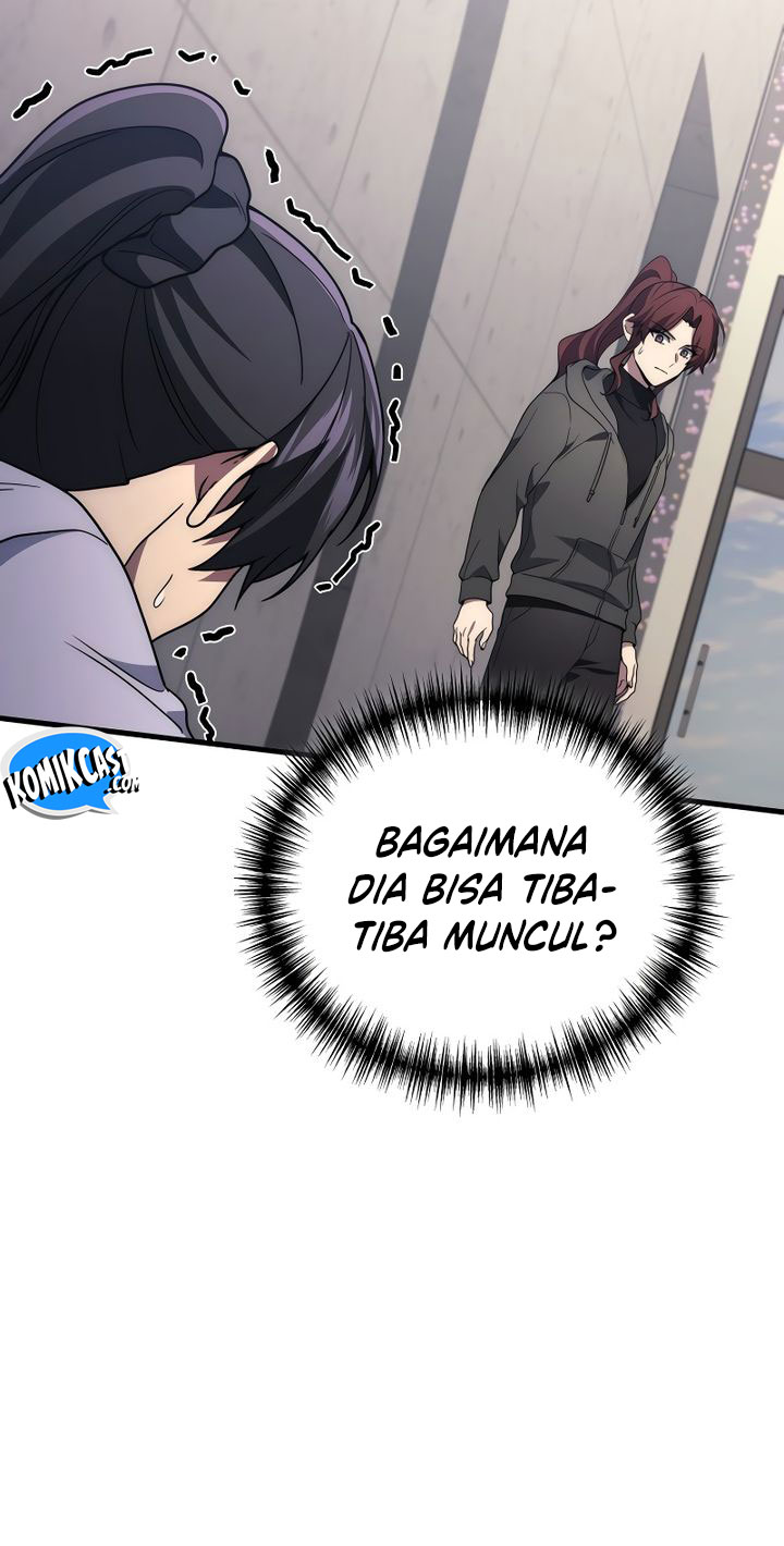 Kekkaishi e no Tensei Chapter 99 Gambar 11