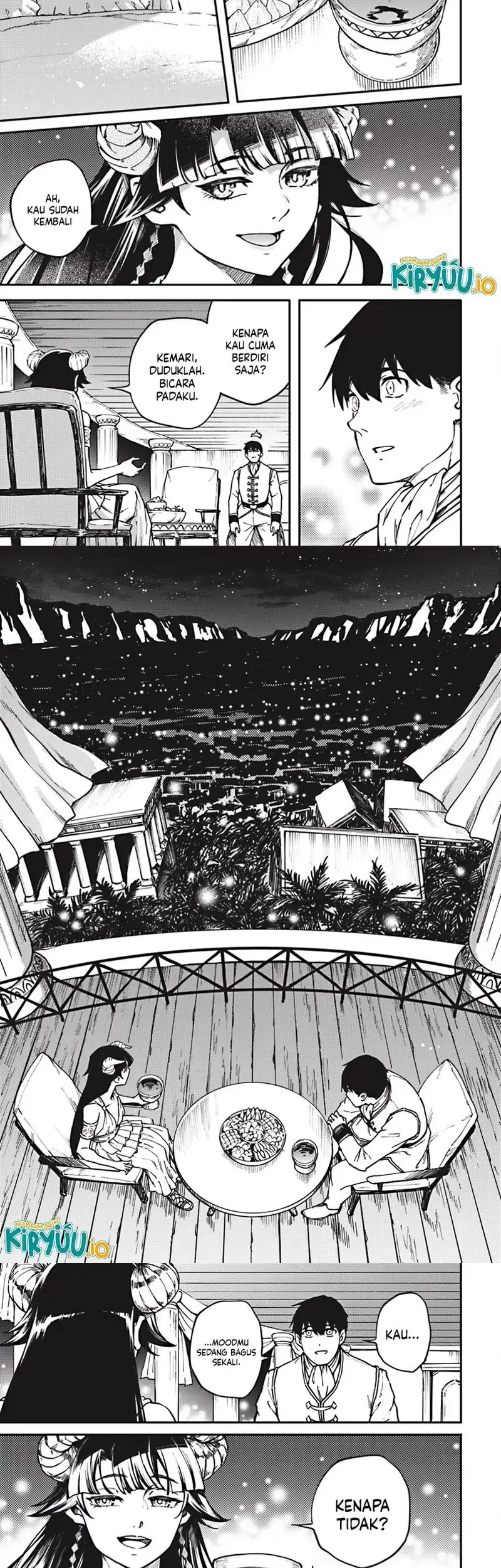 Kekkon Yubiwa Monogatari Chapter 82.5 Gambar 3