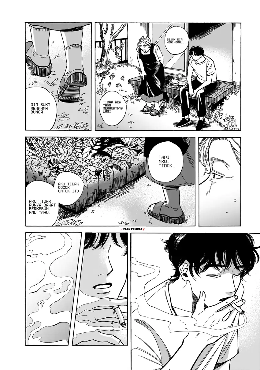 Kemuri no Mukou ni Koe ga Kikoeru Chapter 1 Gambar 16