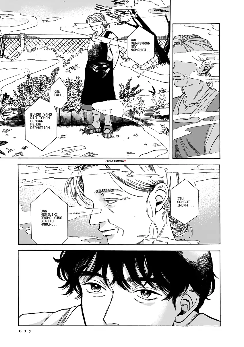 Kemuri no Mukou ni Koe ga Kikoeru Chapter 1 Gambar 17