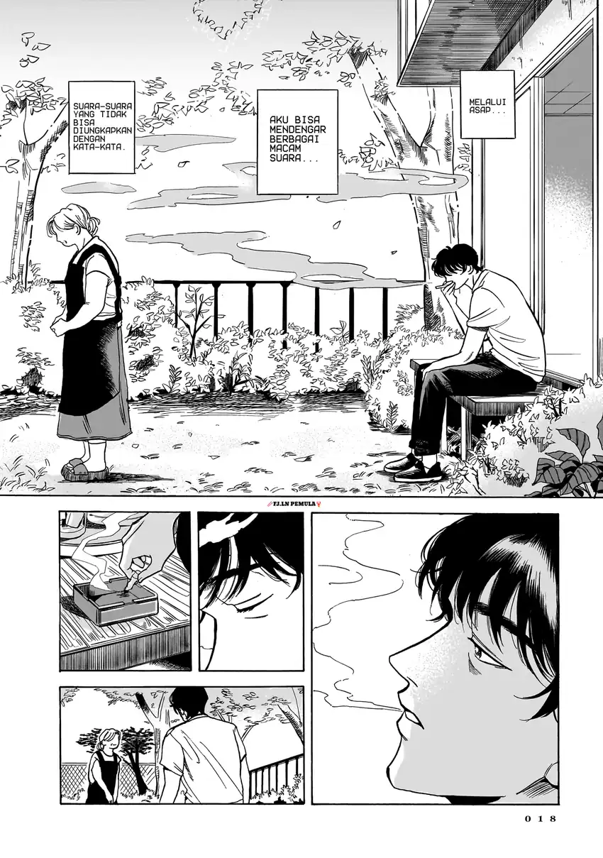 Kemuri no Mukou ni Koe ga Kikoeru Chapter 1 Gambar 18